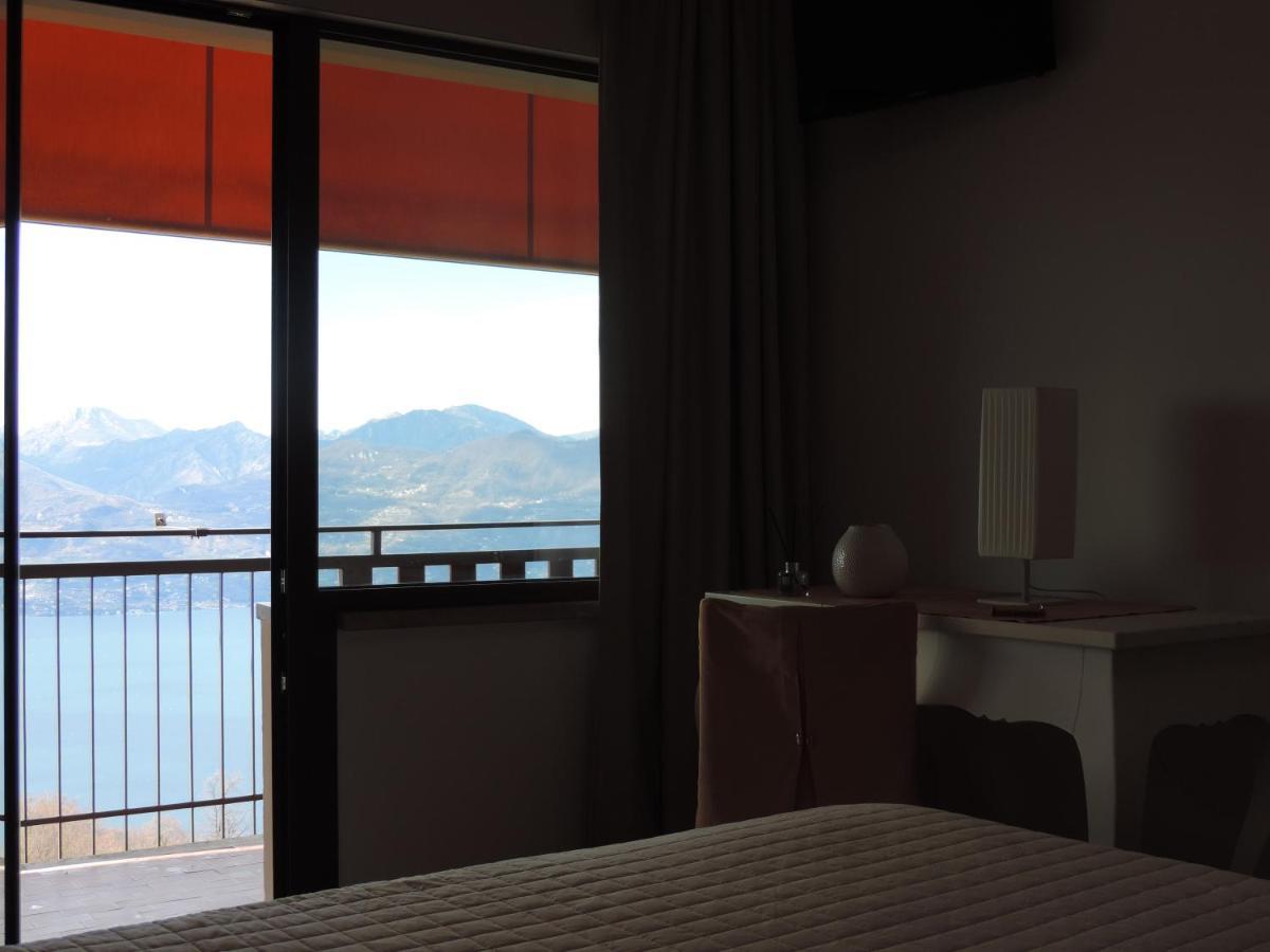 Hotel San Zeno Сан Дзено ди Монтаня Екстериор снимка